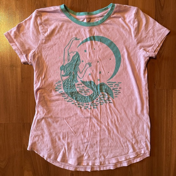 Old Navy Other - Mermaid 🧜🏻‍♀️ T-Shirt size 16 XXL